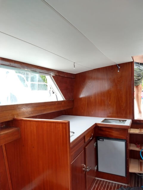 Chris Craft Commander 31 - Natante - BluYachting — foto 11 van 12