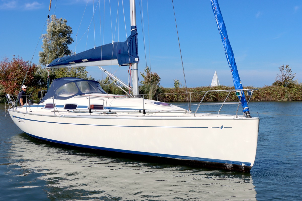 Bavaria 35 Match