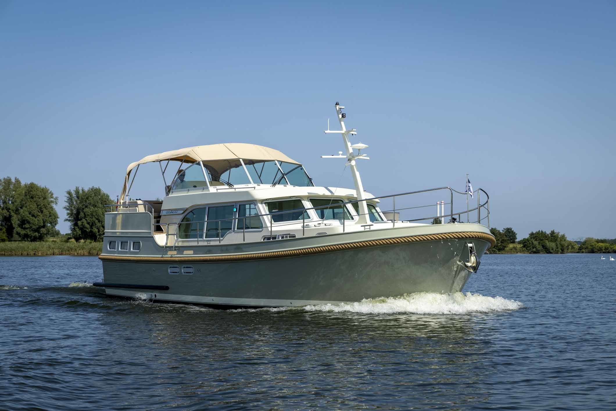 Linssen Grand Sturdy 45.0 AC INTERO — foto 21 van 94