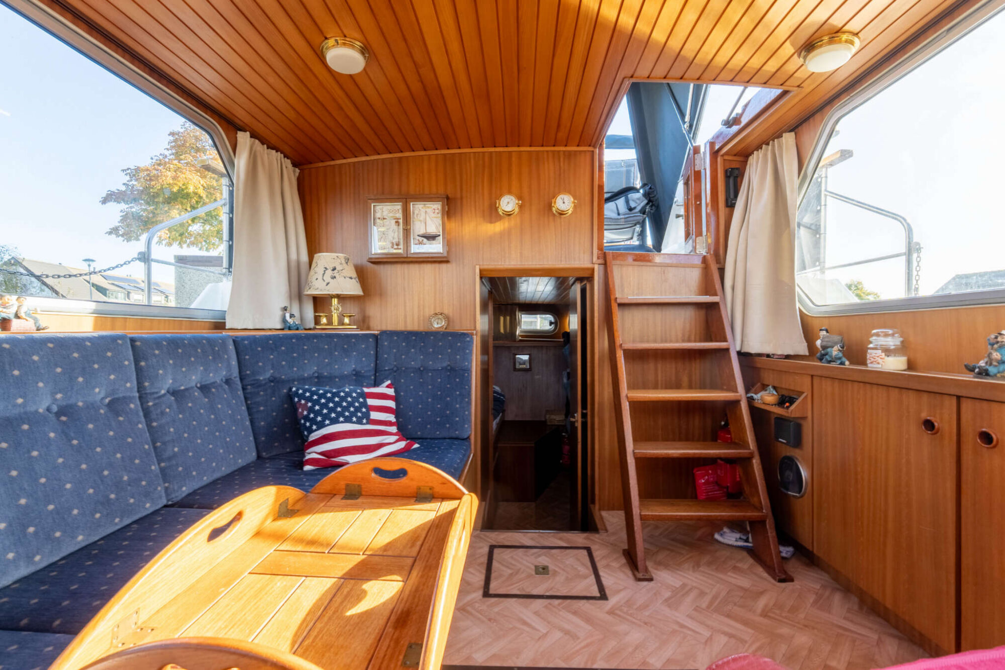 Valkkruiser 10.60 AK Cabrio — foto 4 van 48