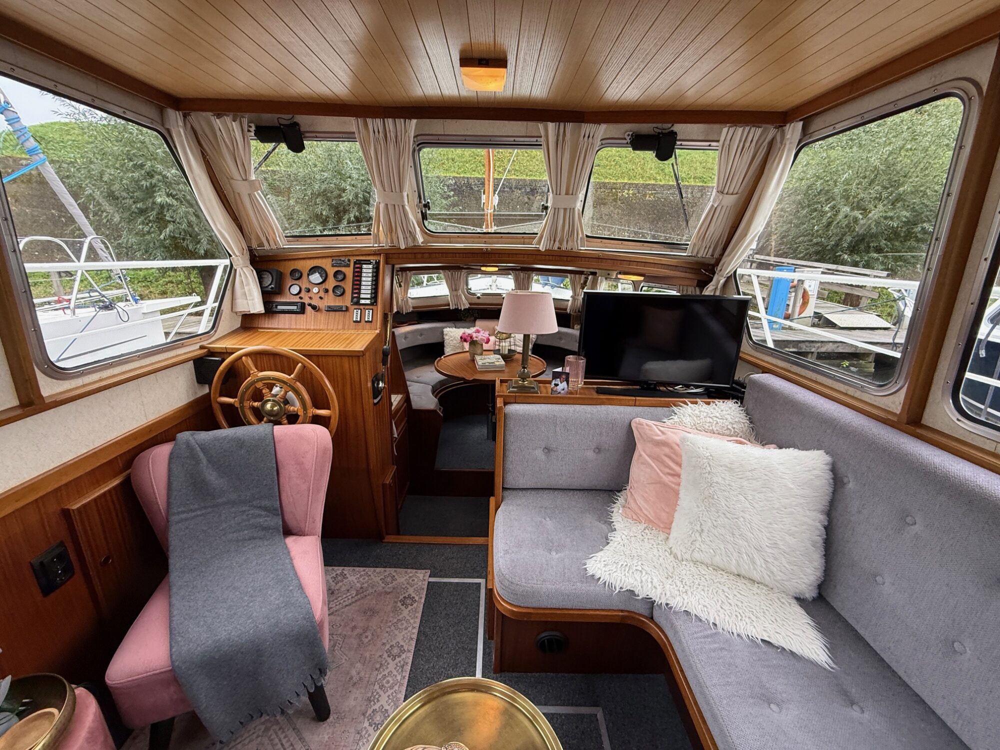 Proficiat Kruiser 9.75 AK Cabrio — foto 14 van 38