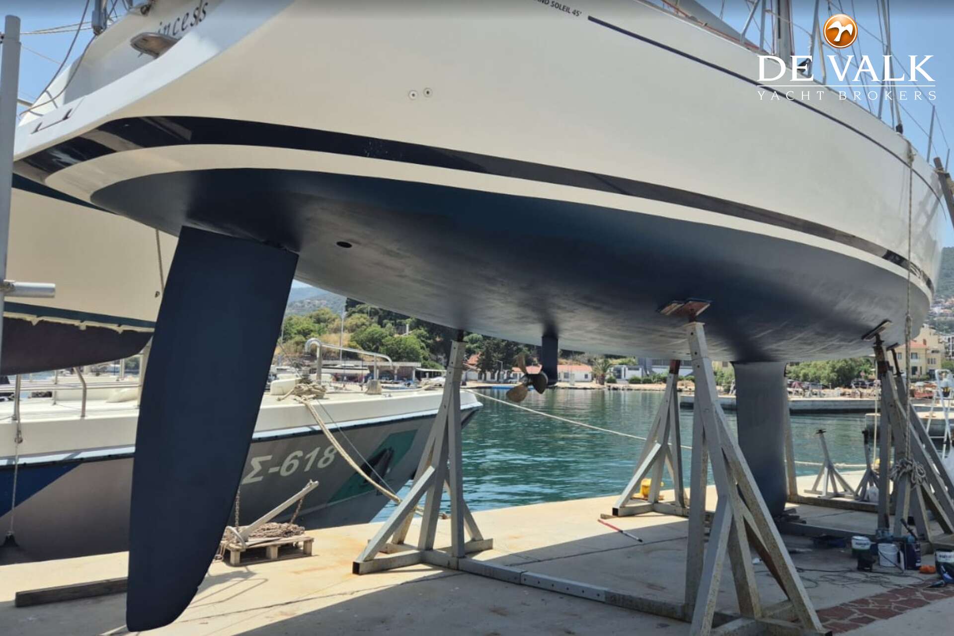 Grand Soleil 45 — foto 17 van 44