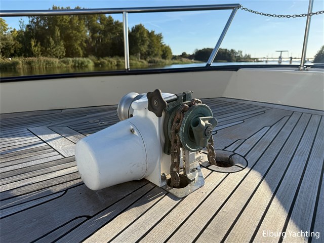 Altena 45 Blue Water Trawler - Stabilizers — foto 76 van 90