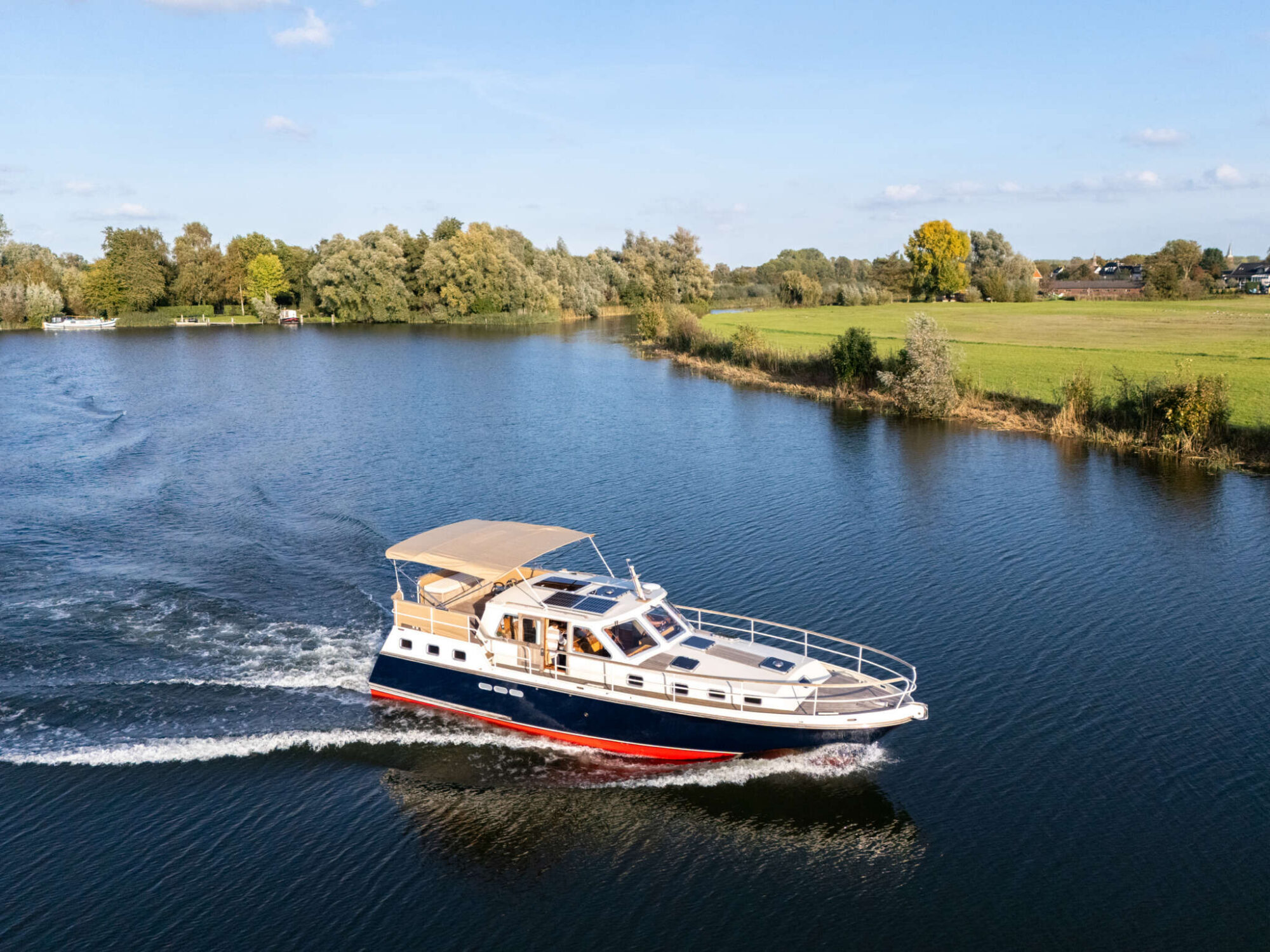 Feltz Aluminium Kruiser 12.50 AK Cabrio — foto 78 van 86