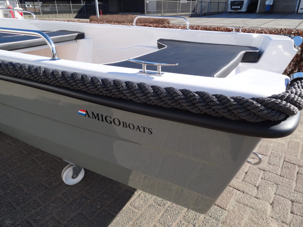 Amigo 400 Open — foto 5 van 9