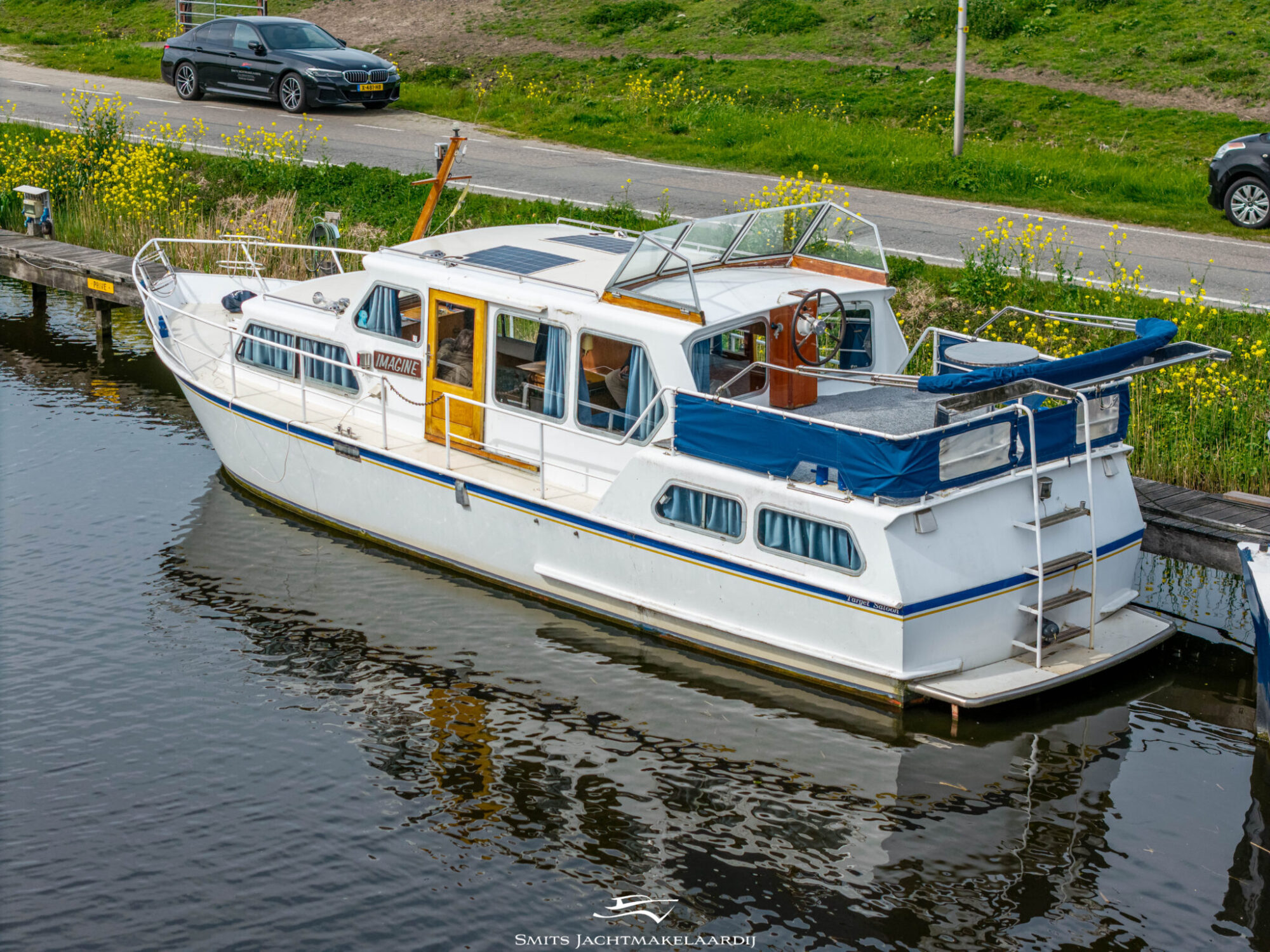Target Saloon 11.00 AK Cabrio — foto 34 van 54