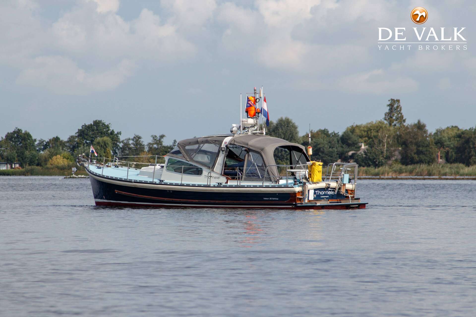 Nelson 32 Soft Top — foto 5 van 44