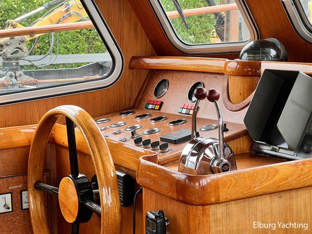 Tayana Trawler  - Pieter Beeldsnijder — foto 13 van 91