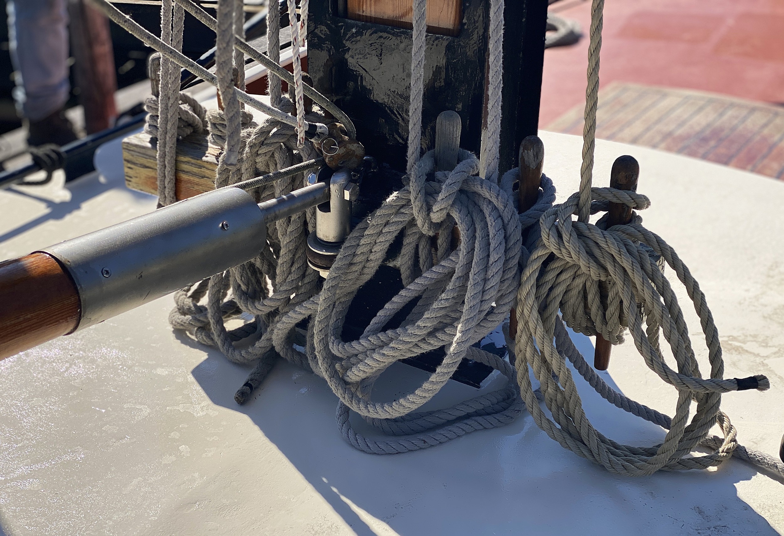 Zeeschouw Type Huitema — foto 14 van 30