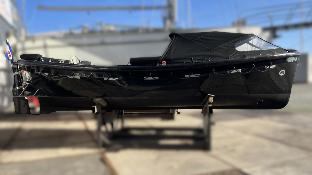 Stormer  Lifeboat 75 — foto 1 van 32