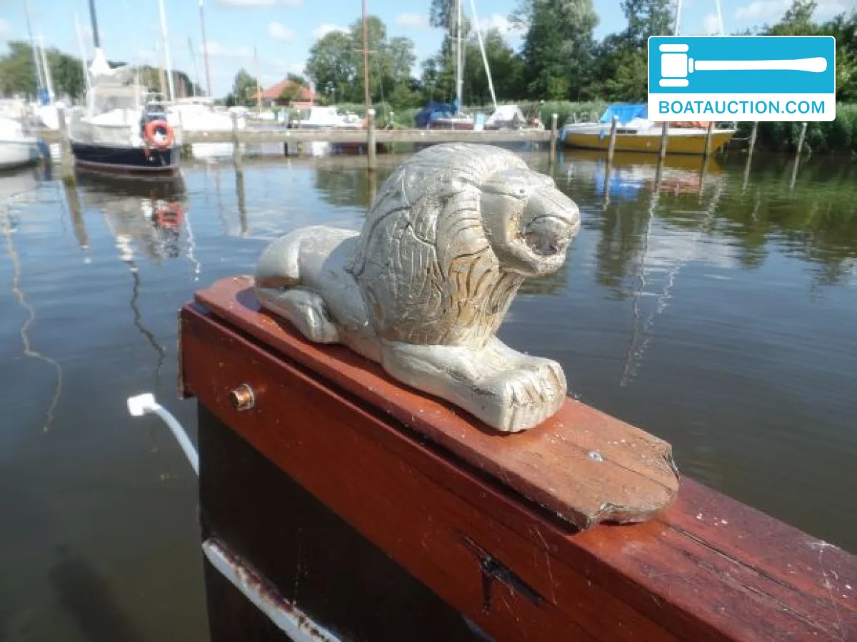 Wildschut Skutsje nu in de online veiling. — foto 22 van 23