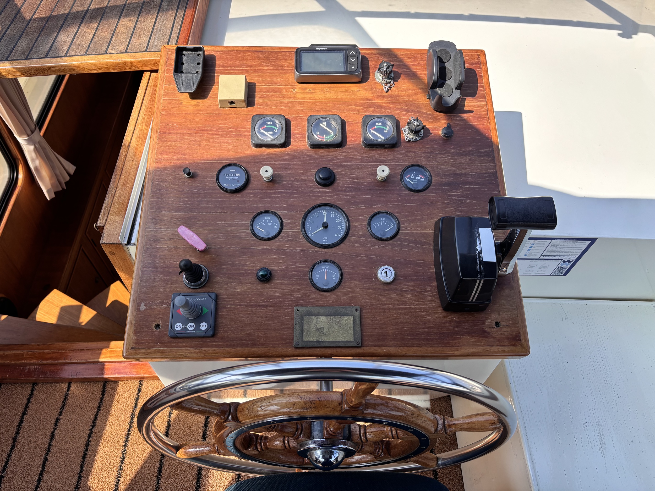 Valkkruiser Content 12.60 — foto 9 van 22