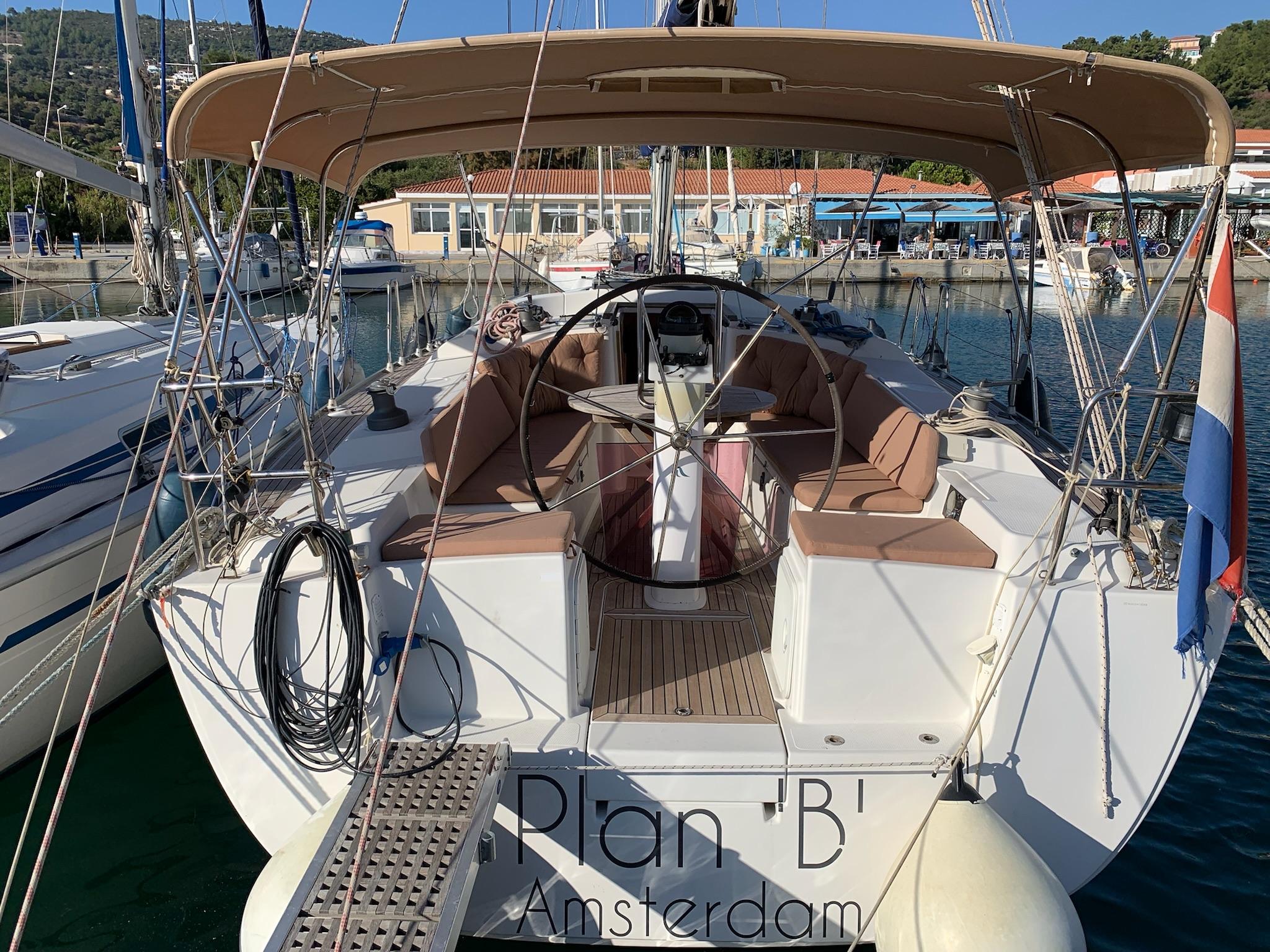 Hanse 400 — foto 6 van 31