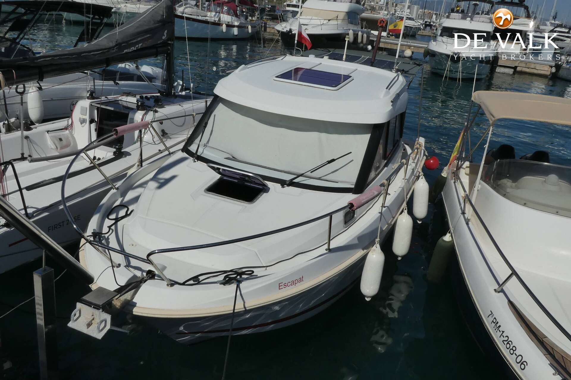 Beneteau Antares 7.80 — foto 4 van 20