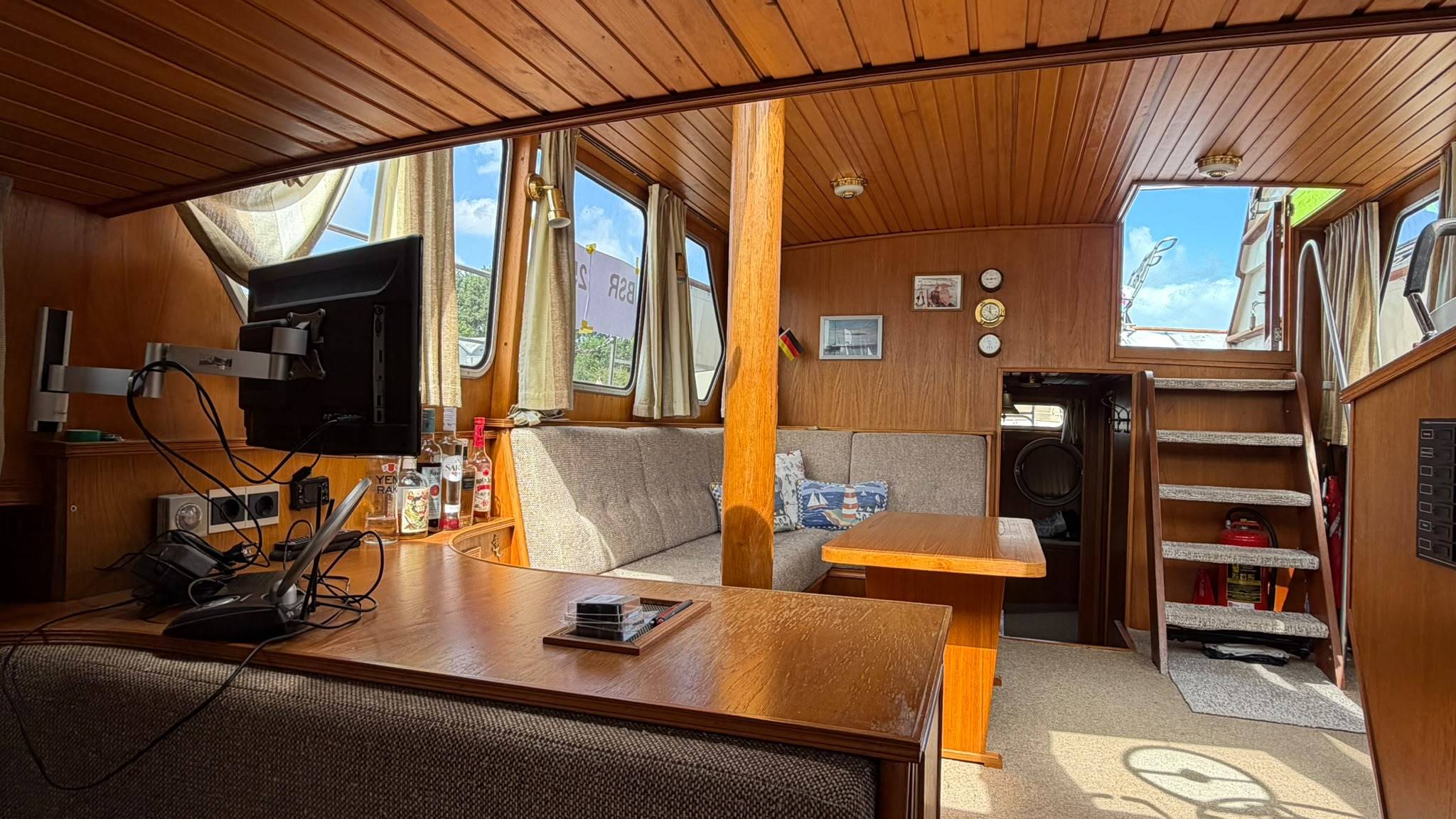 Van Der Valk 1300 Fly Bridge — foto 13 van 27