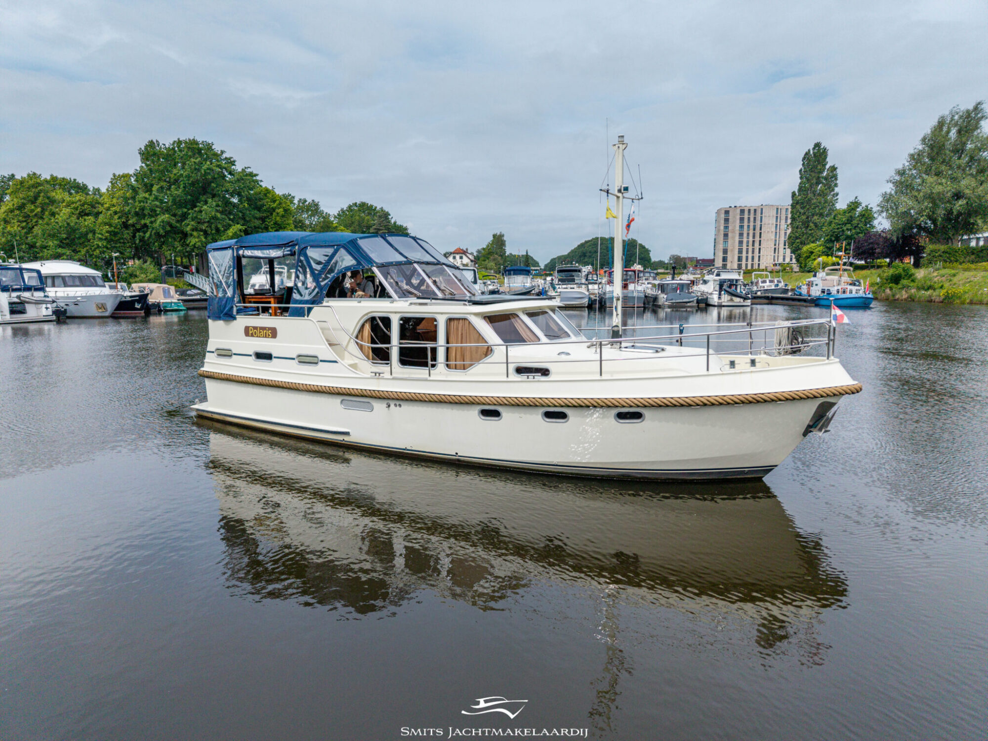Abim 118 Classic XL — foto 59 van 63