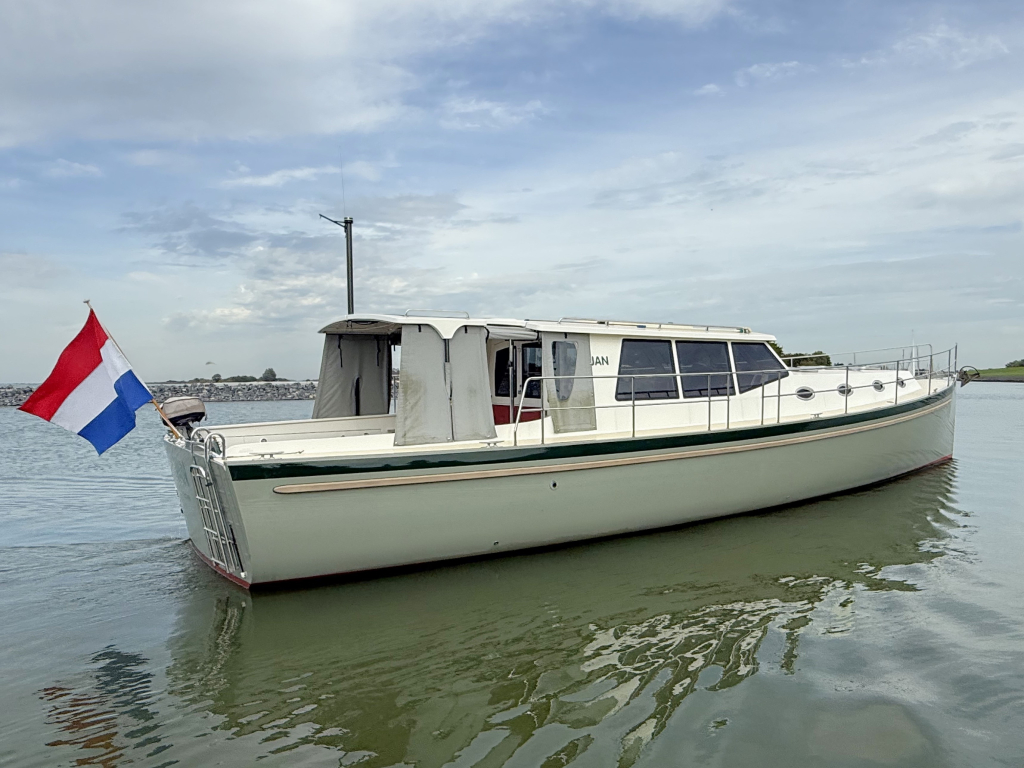 Nigel Irens Rangeboat 46 low displacement yacht — foto 3 van 65