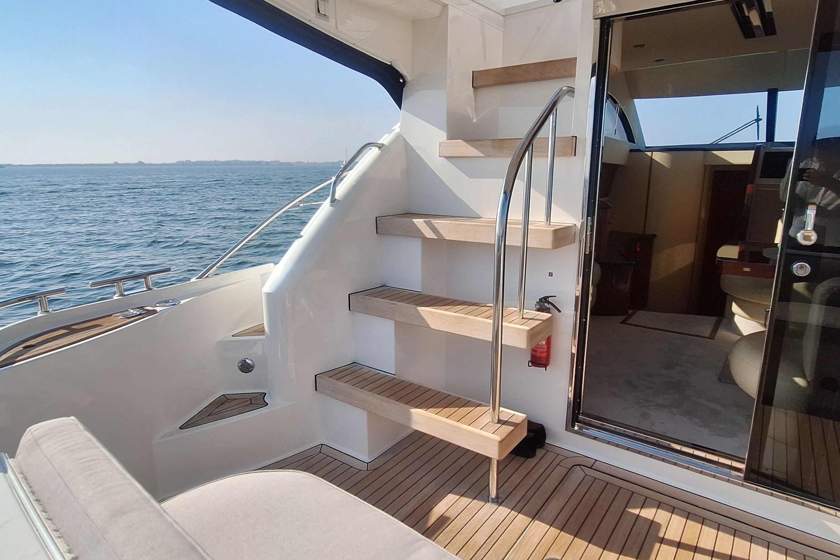 Fairline Phantom 40 — foto 41 van 87
