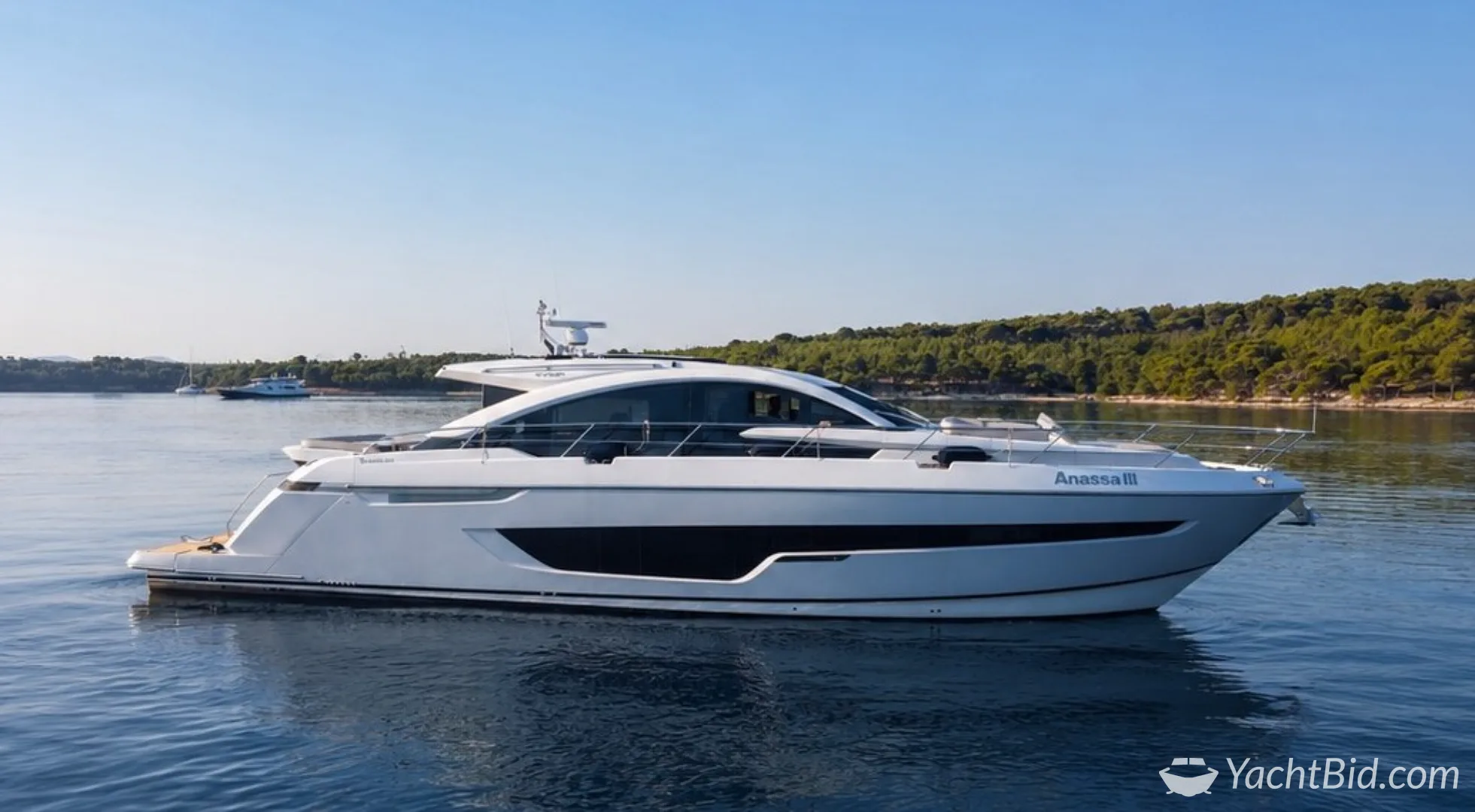 Fairline Targa 65 GT — foto 3 van 12