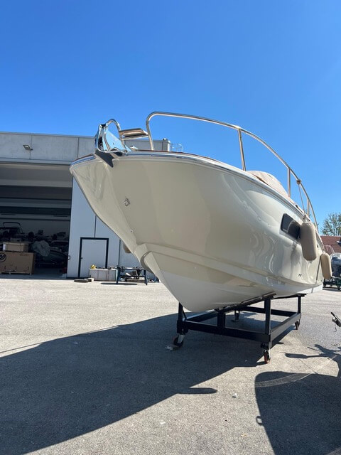 Capoforte 240 CX - BluYachting — foto 9 van 11