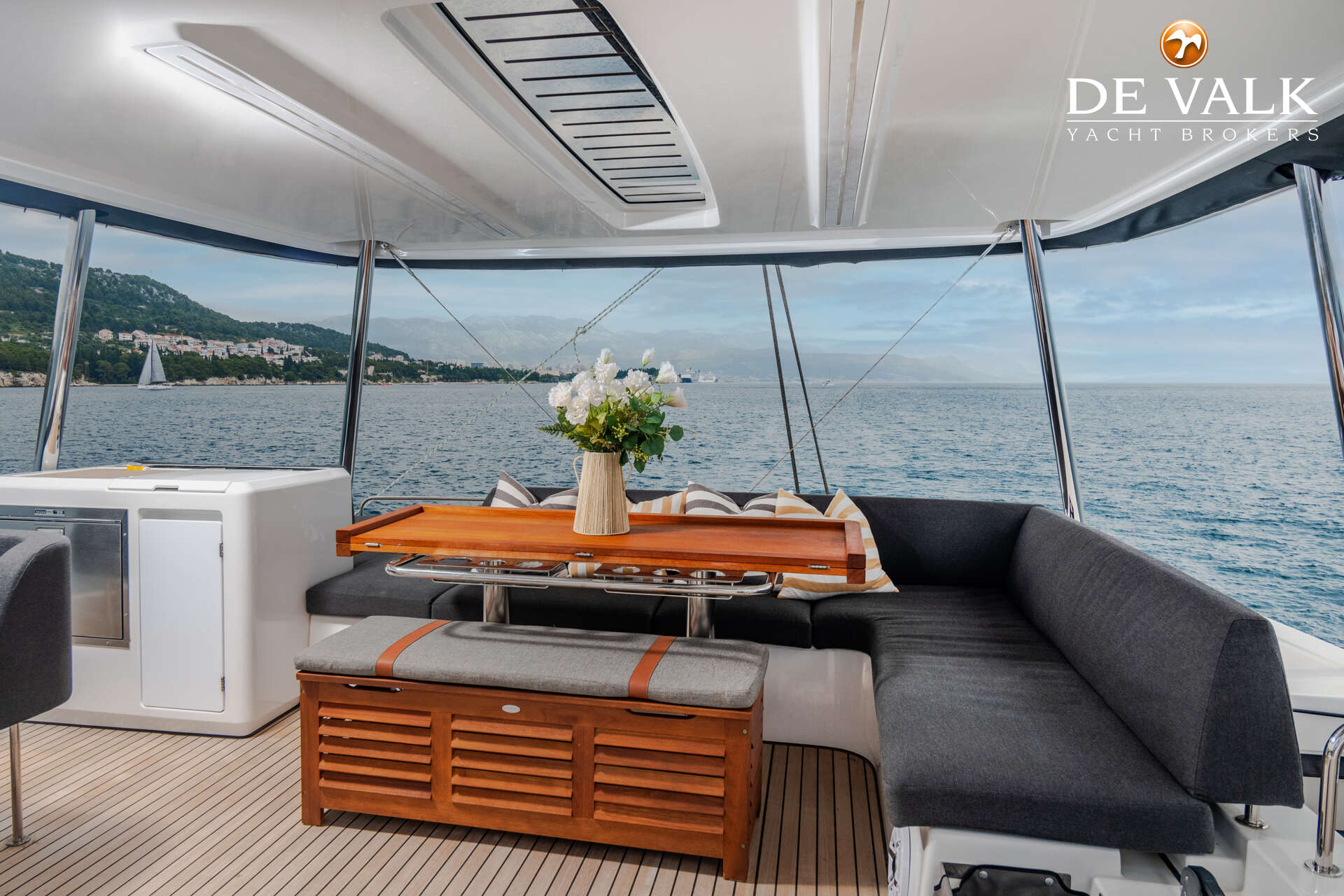 Lagoon 55 — foto 10 van 32