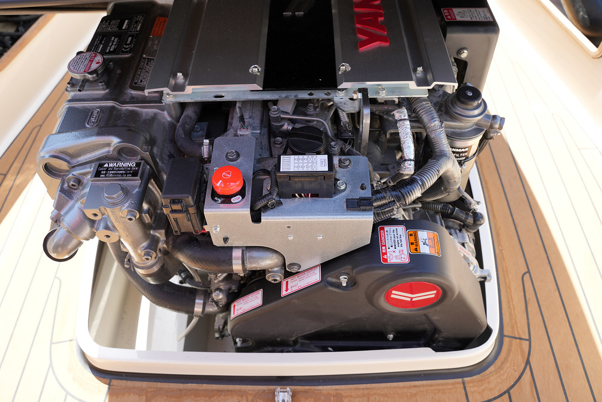 Interboat Intender 820 — foto 35 van 43