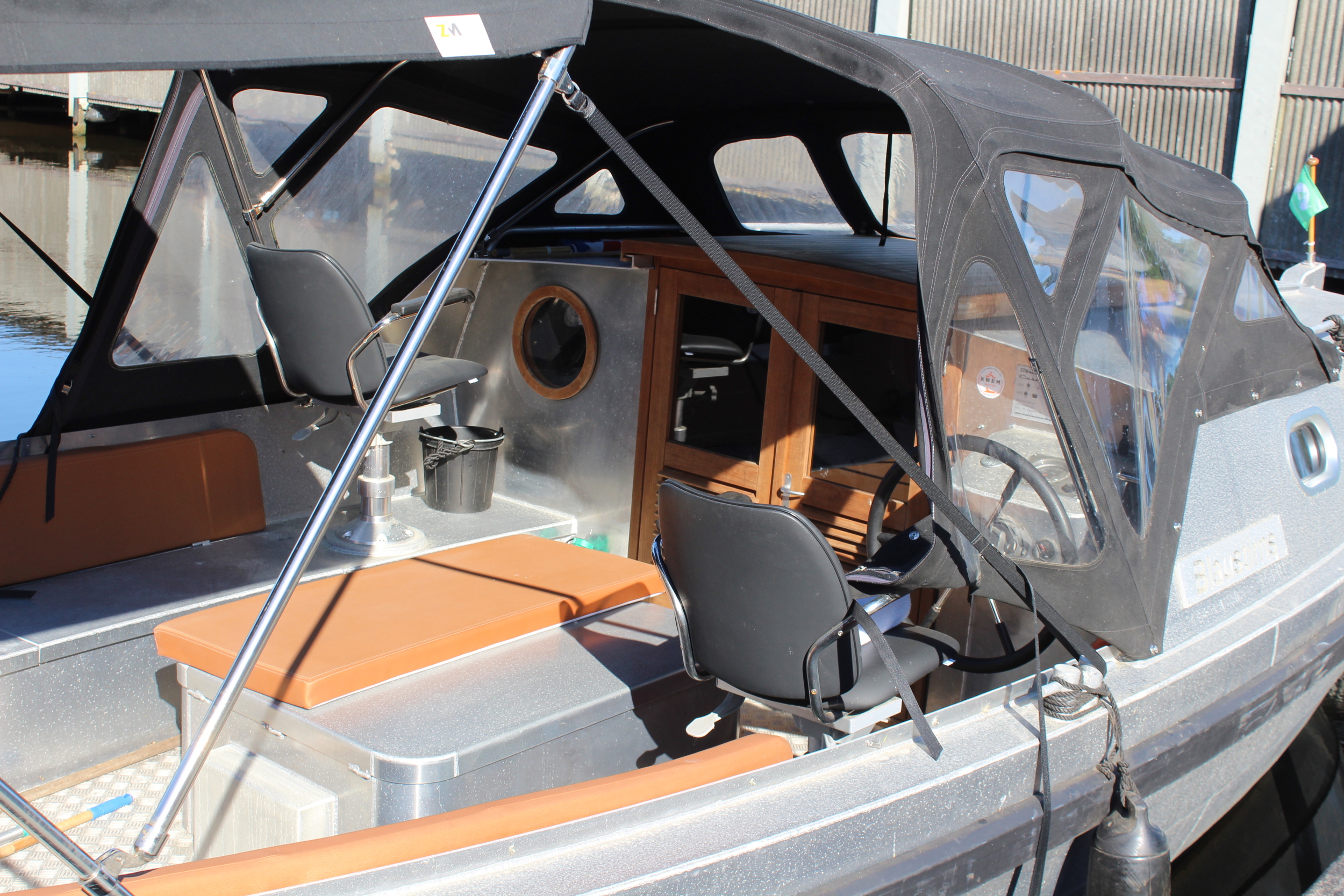 Black Fish Cabin 850 XL — foto 21 van 46