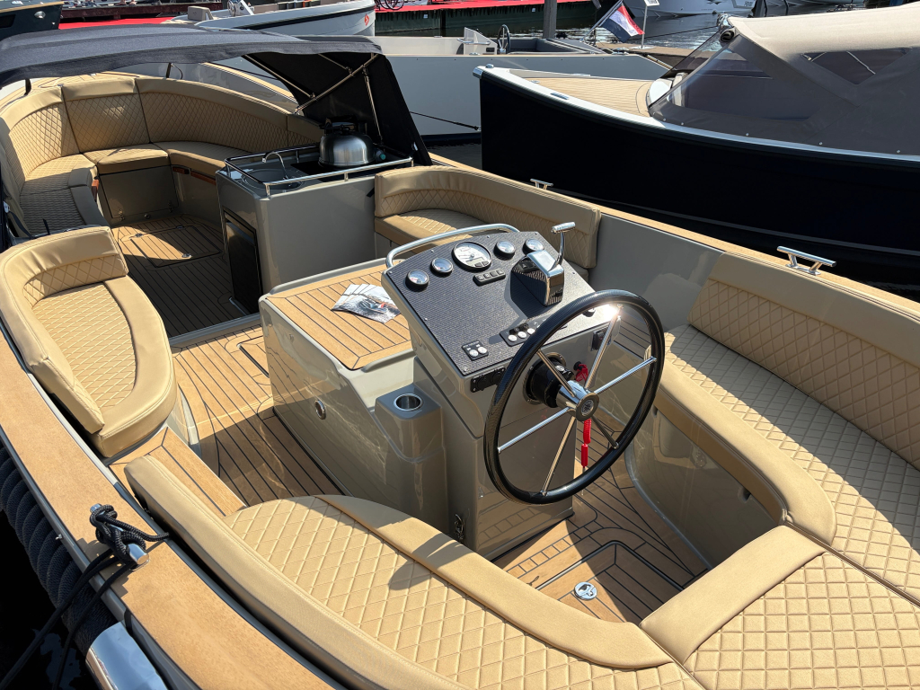 Pieterman 860 + 57pk Yanmar  — foto 6 van 7