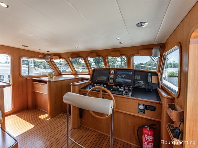 Altena 53 Custom Trawler - Stabilizers — foto 19 van 100