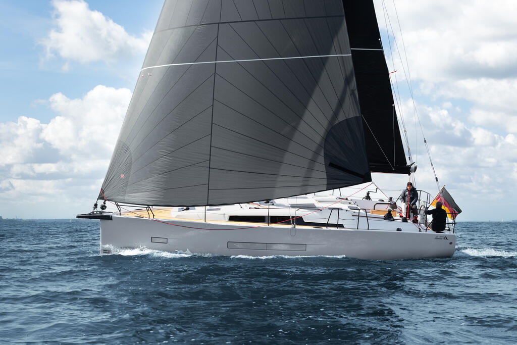 Hanse 360 ST Performance