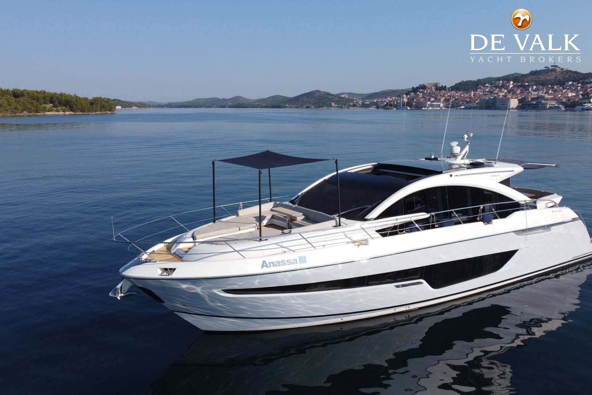 Fairline Targa 65 GT — foto 6 van 35
