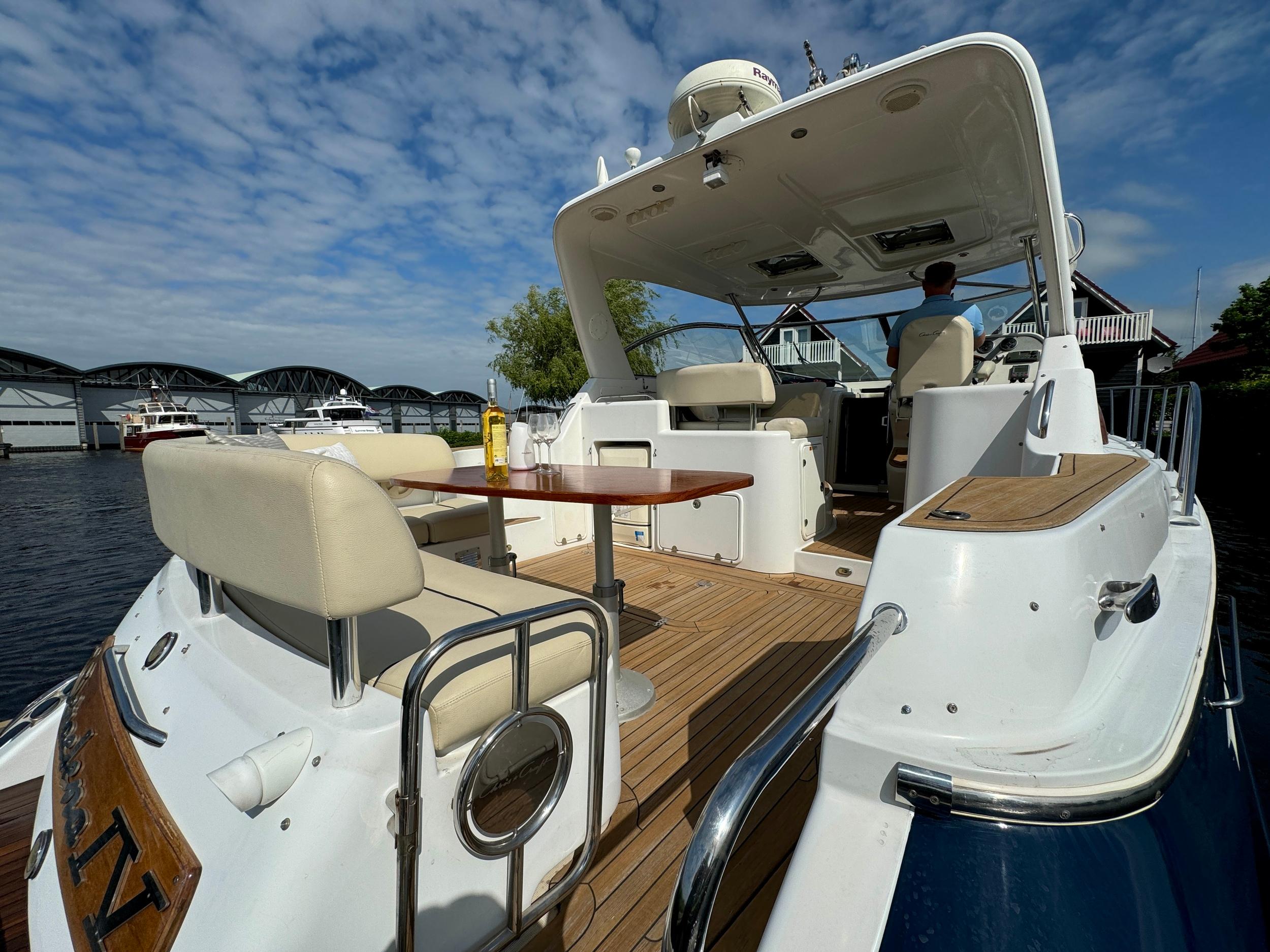 Chris-Craft Roamer 40 Lobster — foto 14 van 67