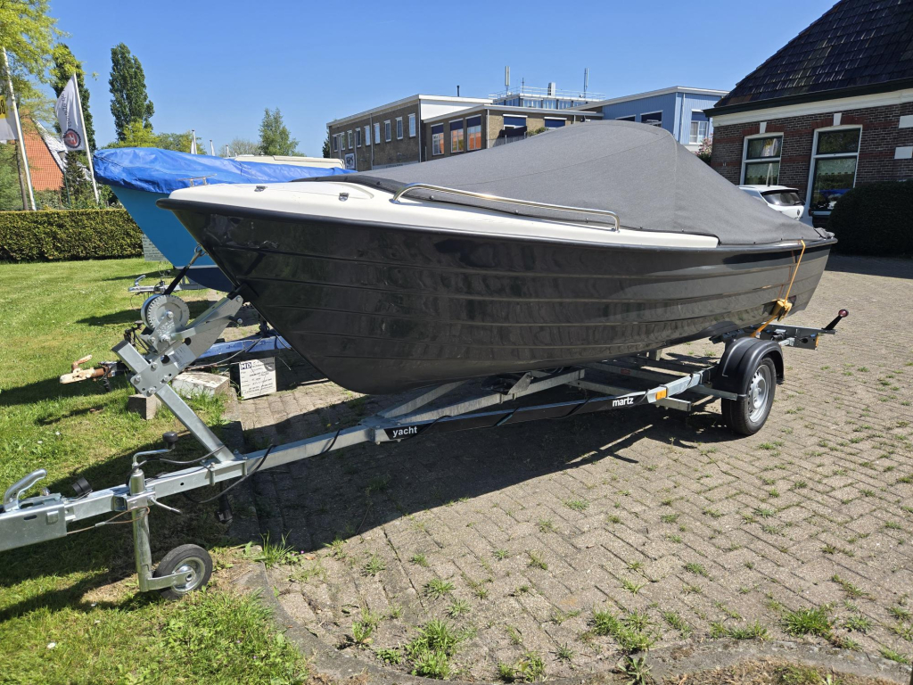 Amigo470 Fish