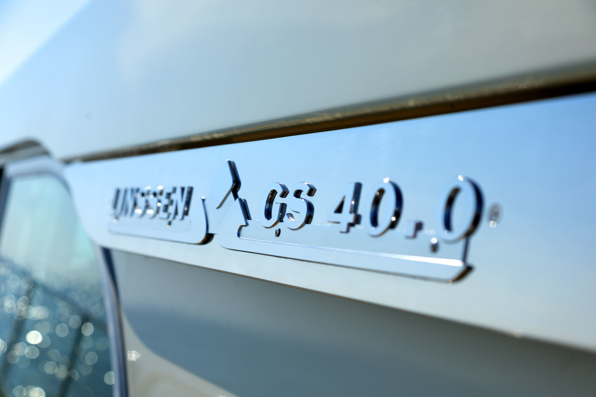 Linssen Grand Sturdy 40.0 Sedan INTERO — foto 31 van 32