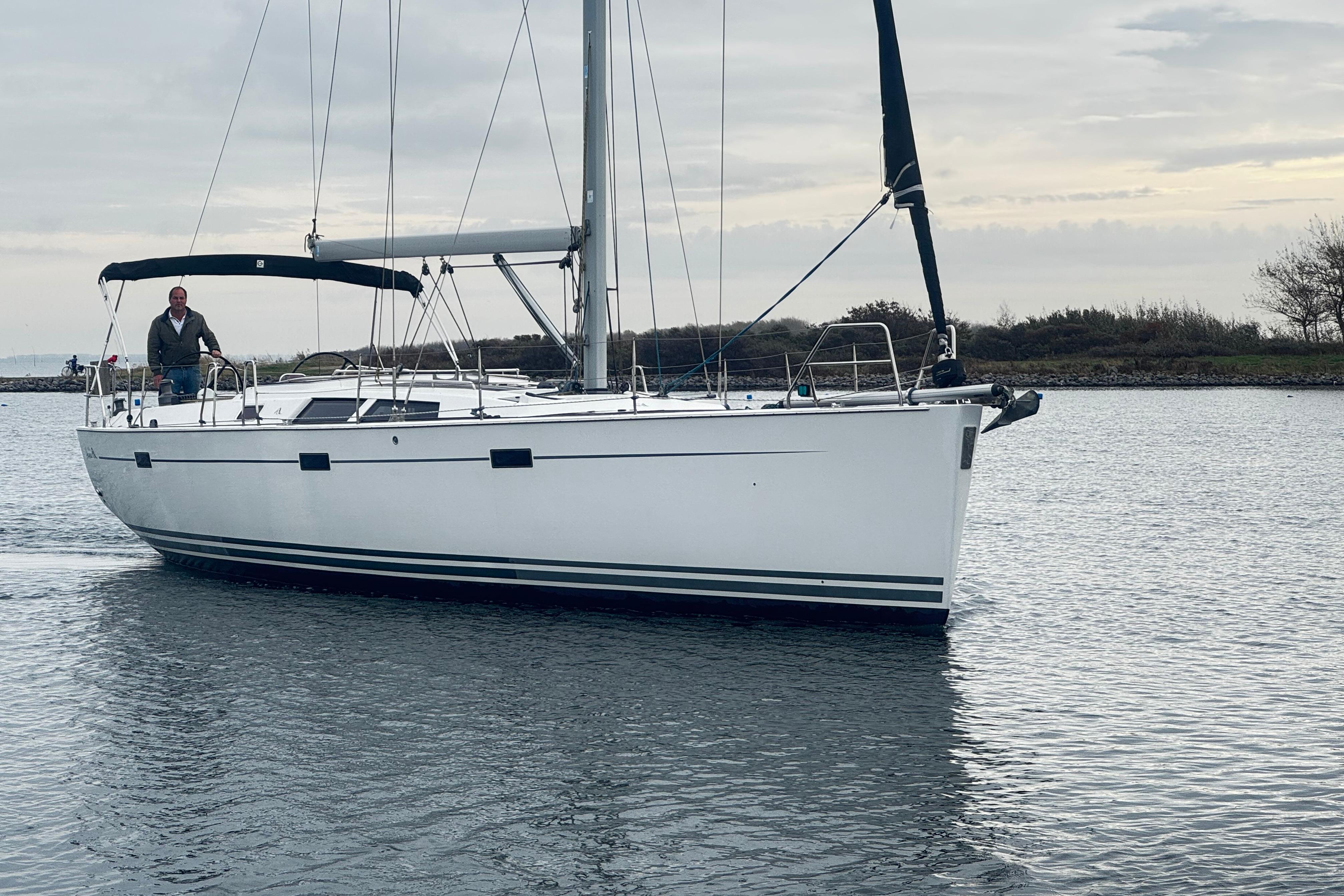 Hanse 470 e — foto 6 van 11