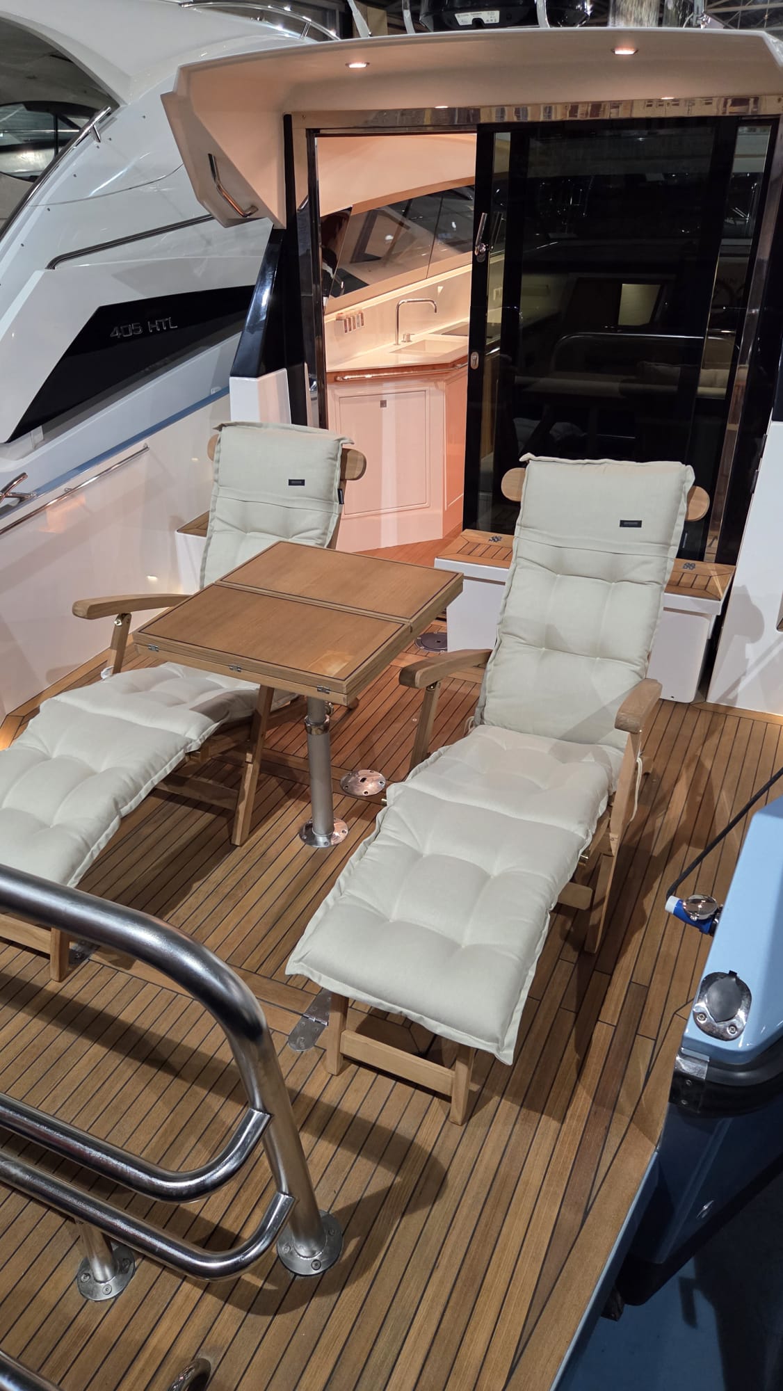 Delta 33 Coupé met Volvo Penta D6 440 pk - AANBIEDING — foto 21 van 21
