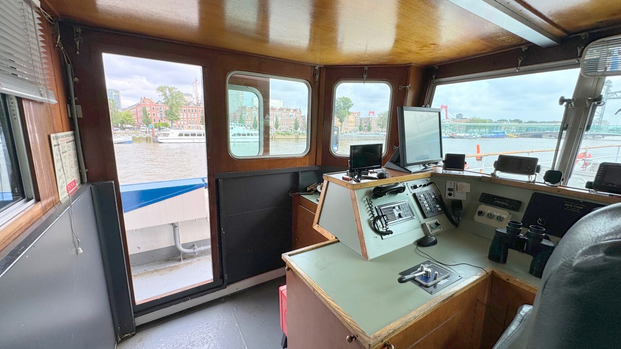 van der Werff Passagiersschip 50.00 VS — foto 11 van 59