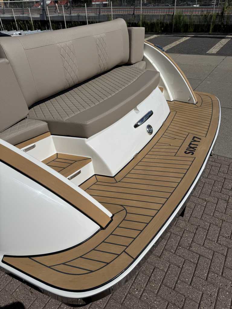 Antaris Sixty7 met Vetus 42pk — foto 10 van 26