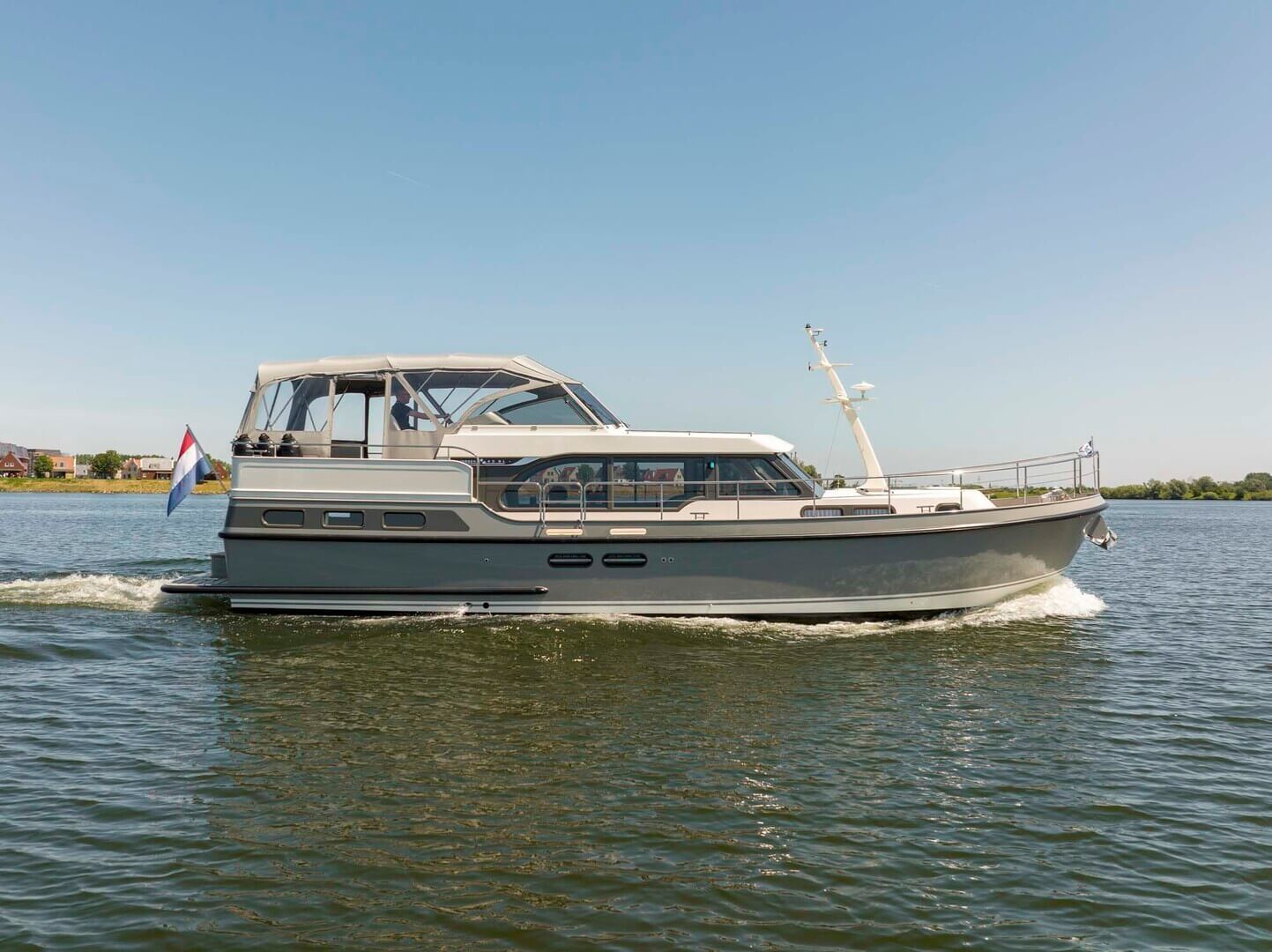 Linssen 45 SL AC — foto 7 van 35