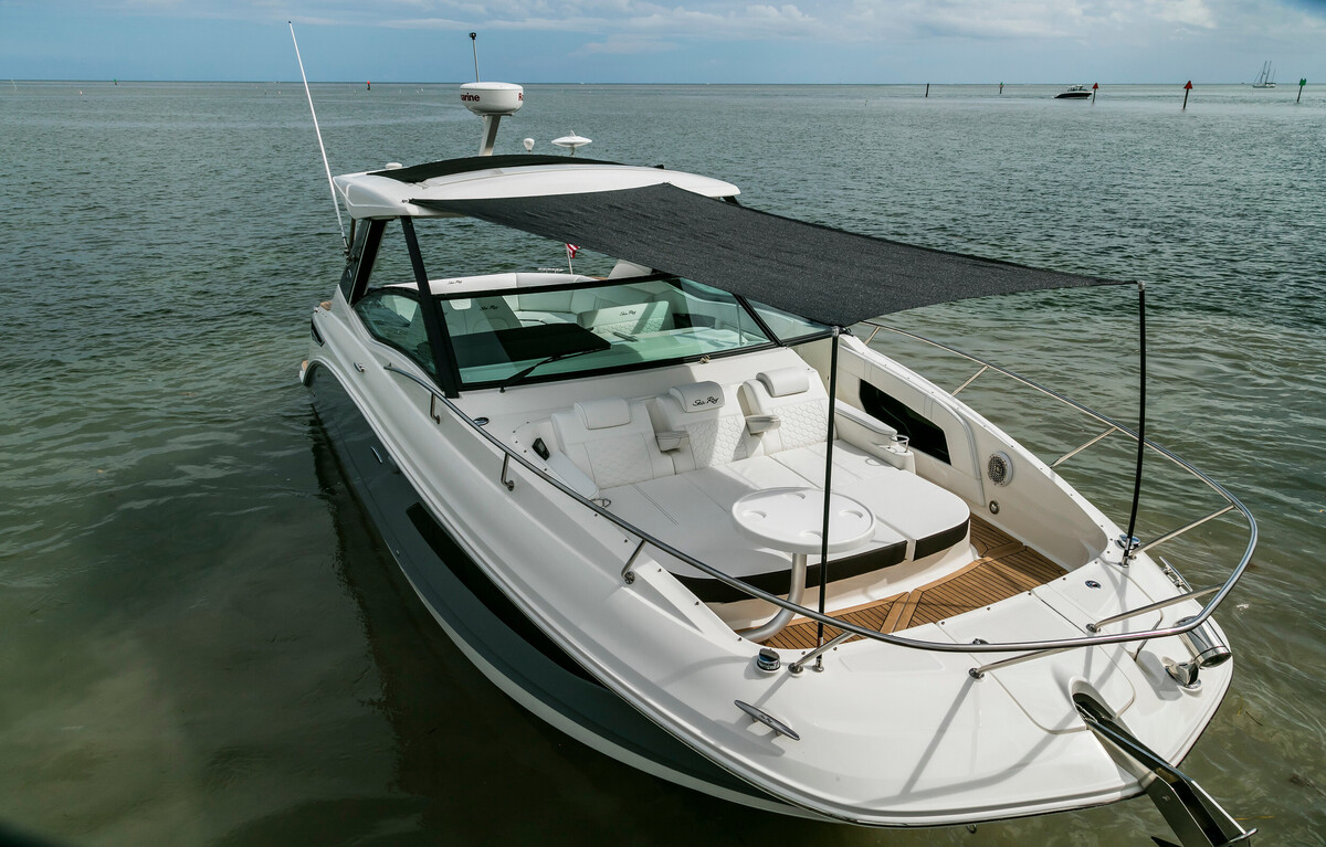 Sea Ray Sundancer 320 OB — foto 7 van 24