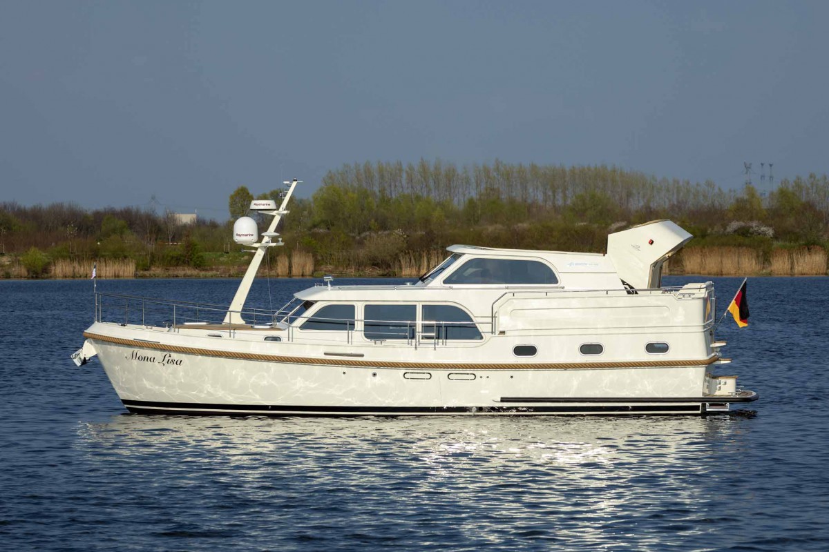 Linssen Grand Sturdy 450 AC Variotop — foto 7 van 39