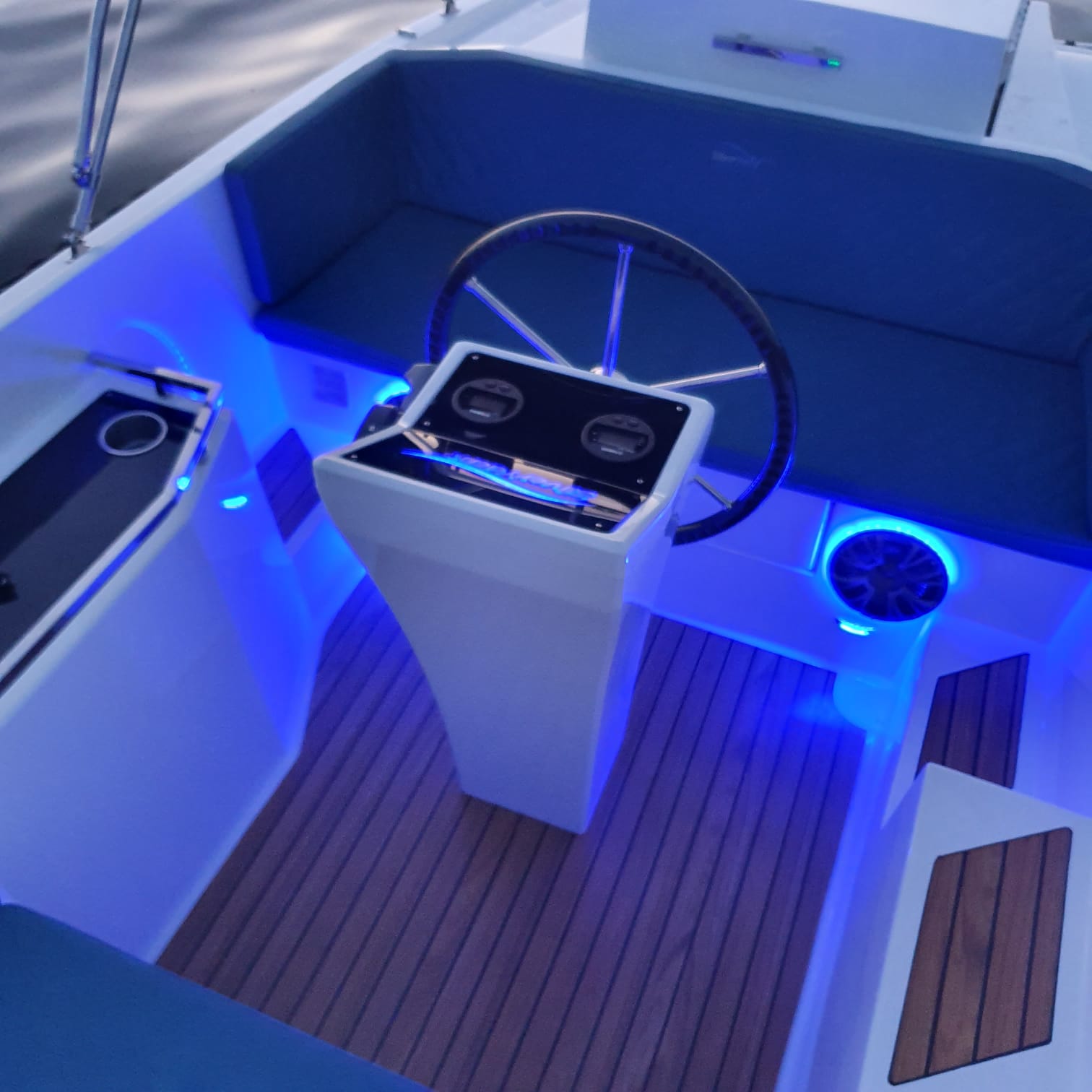 SILVERYACHT 655 Tender — foto 17 van 17