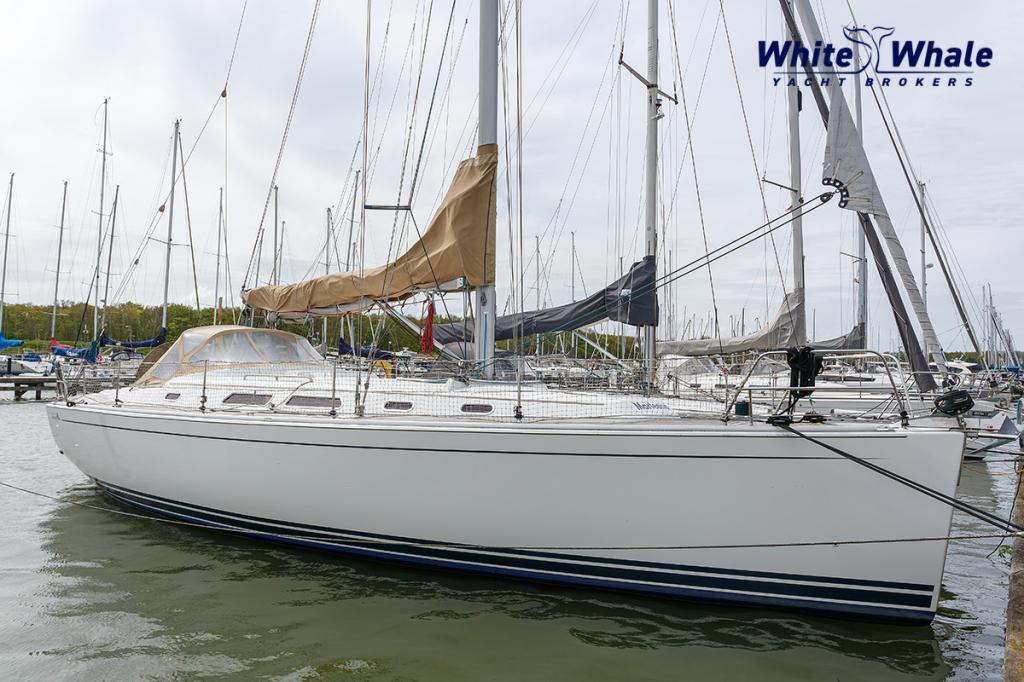Hanse 400 — foto 1 van 54