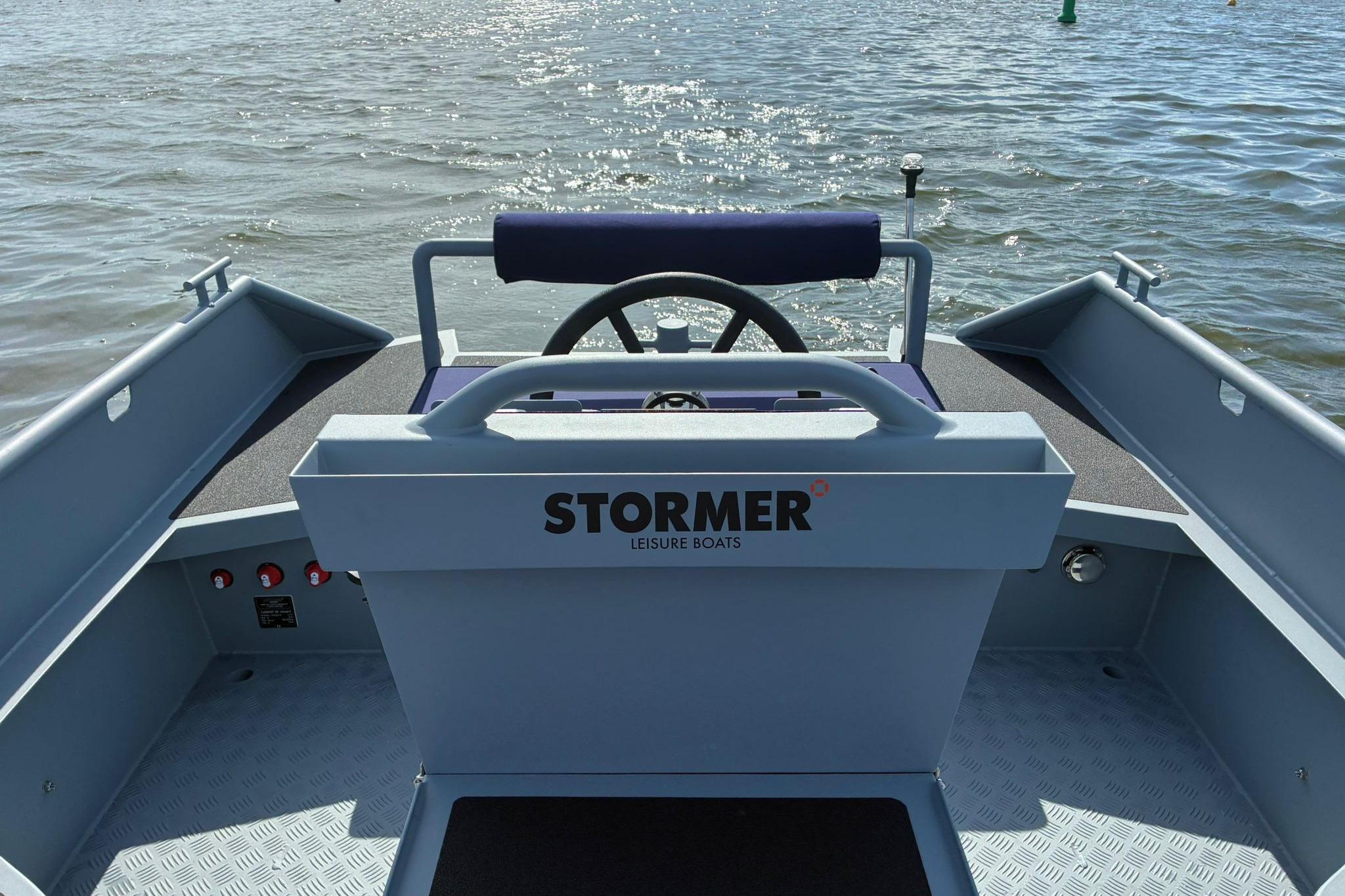 Stormer Tugboat 60 — foto 53 van 58