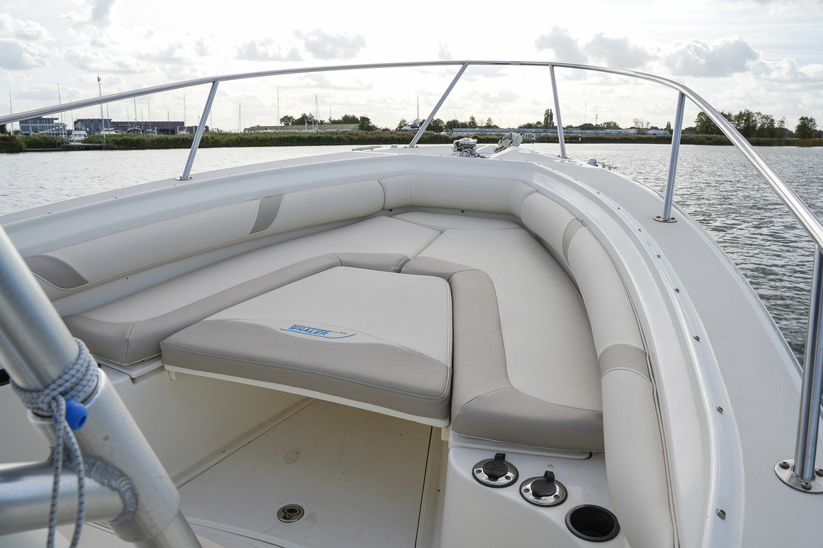 Boston Whaler 270 Outrage — foto 18 van 44