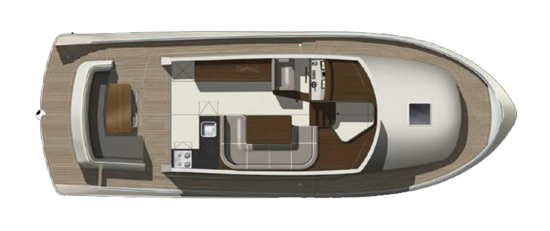 Boarncruiser 1360 Elegance - Express — foto 18 van 19