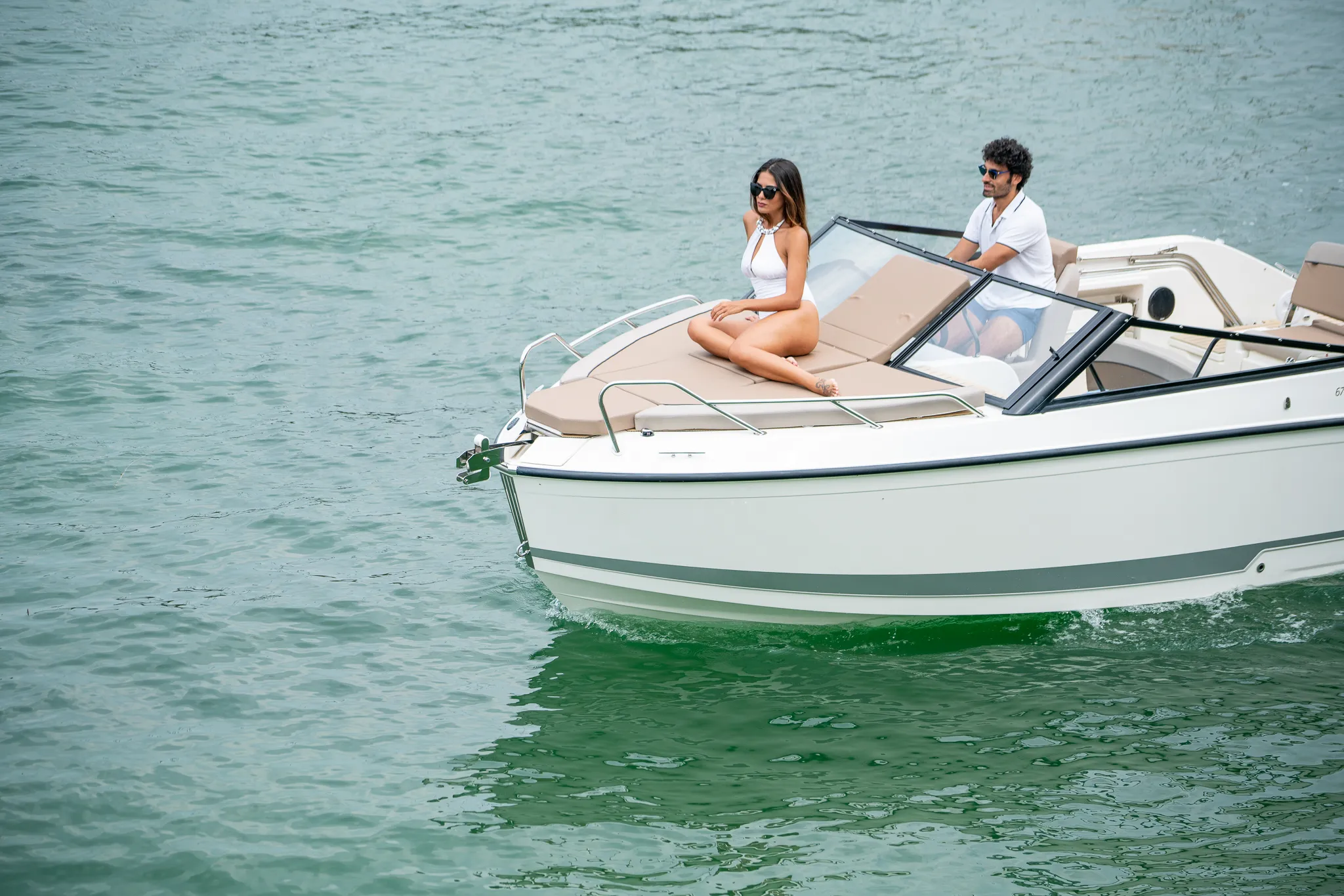Quicksilver 675 Cruiser — foto 2 van 17