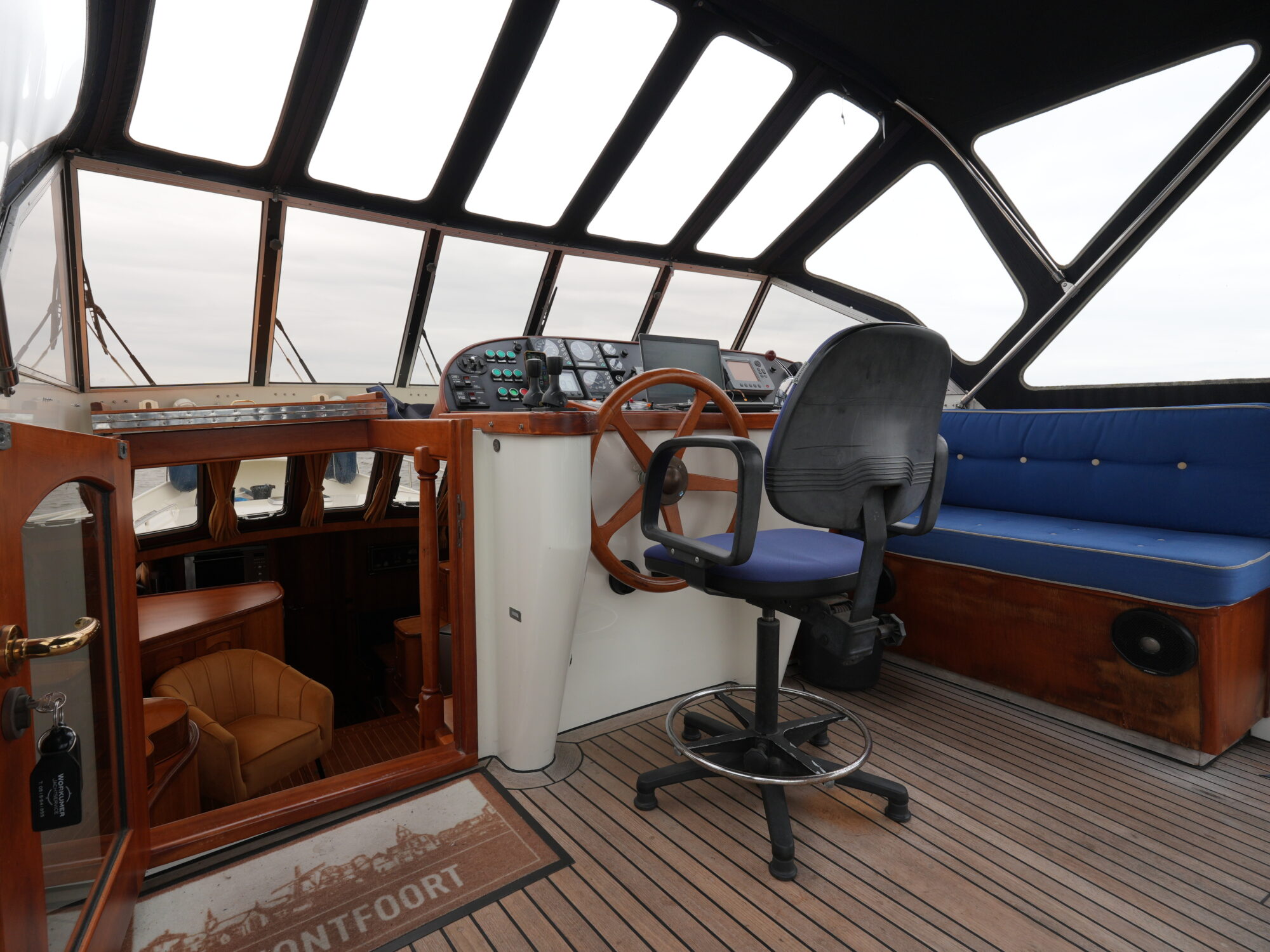 Holterman Kotter 46 AK Cabrio Stabilizers — foto 3 van 60