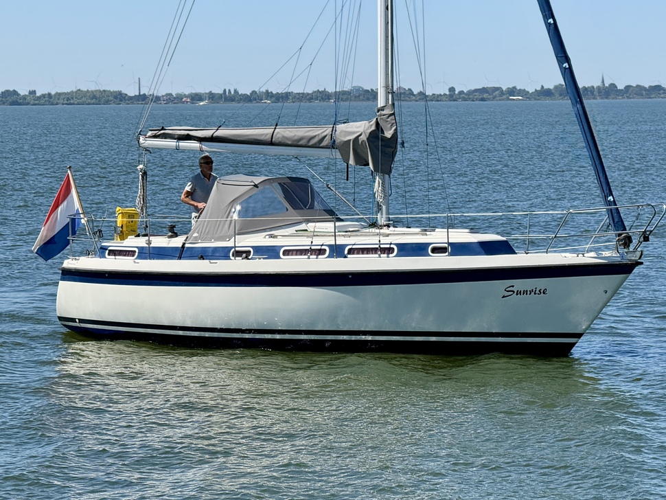 Compromis 999 Sunrise met diverse recente upgrades — foto 7 van 12