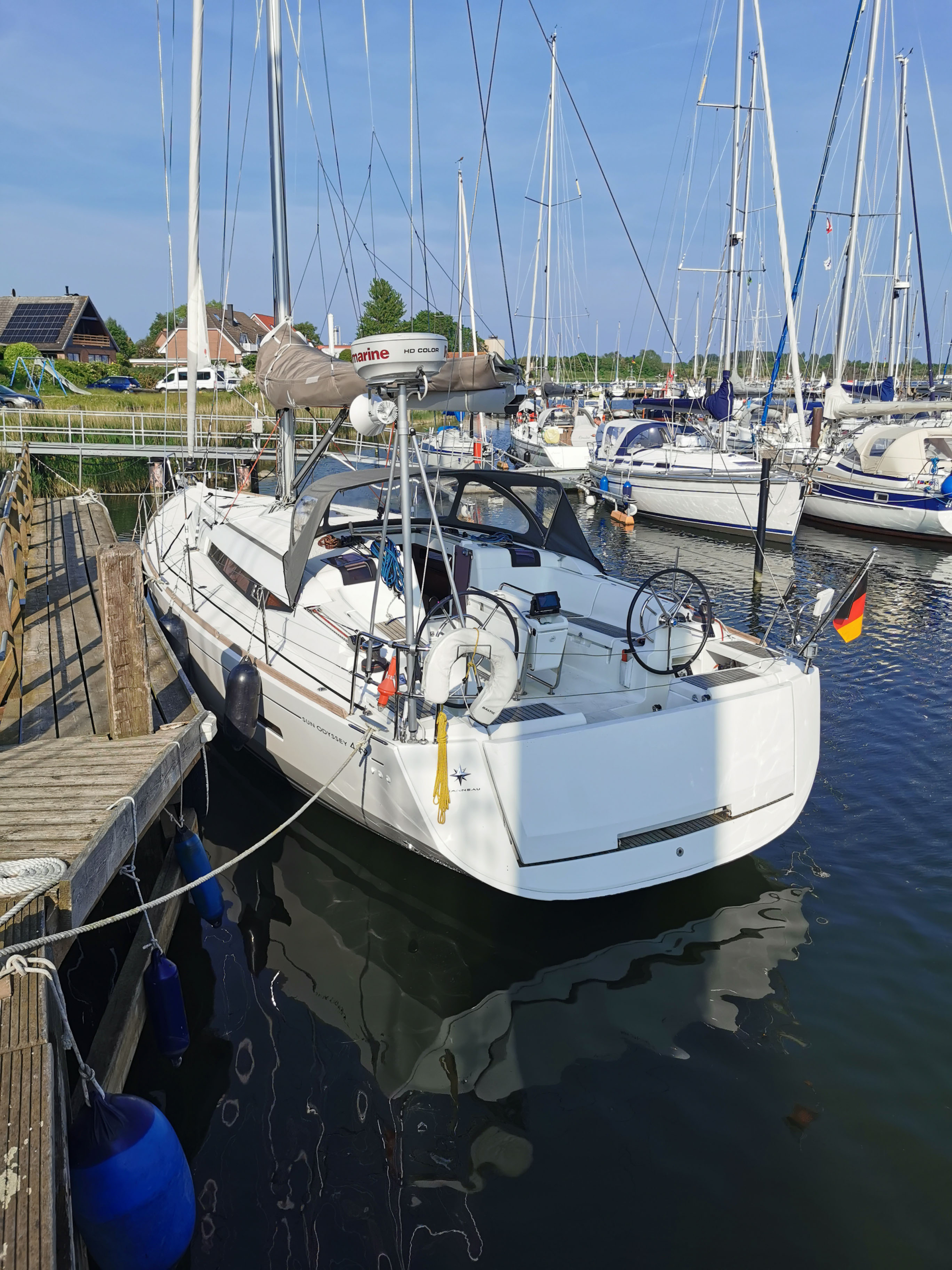 Sun Odyssey  449 — foto 4 van 20